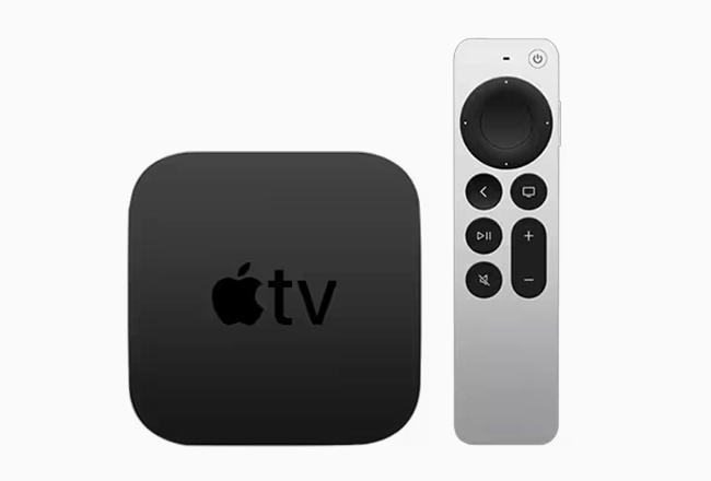 Apple TV 4K